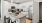 a kitchen with white cabinets
